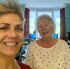 Nanette Pollock's Instagram, Twitter & Facebook