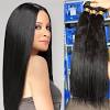 Mnhe provides premium natural hair extensions that blend well with all natural hair types. 1