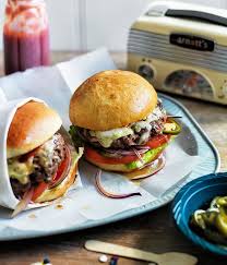 Cheeseburgers Recipe Gourmet Traveller Recipe Recipe Homemade Cheeseburgers Recipes Yummy Food