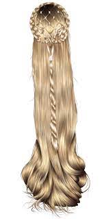 Fantasy Hair 13 By Hellonlegs On Deviantart Fantasy Hair Princess Hairstyles Hair Styles