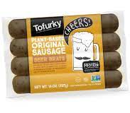 Check spelling or type a new query. Plant Based Andouille Artisan Sausage Tofurky