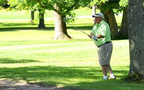Post-Standard Senior Amateur: Don LaLonde leads while DeAnthony, Plata are  one stroke behind