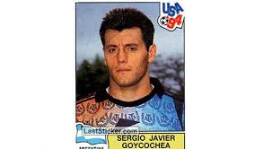 Maryxevansxallstarxrichardxsellers 12102465 editorial use only | license sports photo at imago. Las Figuritas De La Seleccion Argentina En El Mundial Estados Unidos 1994 Futbol La Voz Del Interior