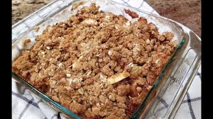 1960 S Apple Crisp Warm Autumn Recipes Jill 4 Today Youtube Yummy Pie Recipes Apple Recipes Delicious Pies