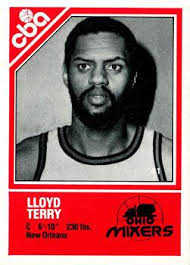 Lloyd Terry's Instagram, Twitter & Facebook