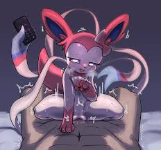 Rule34 - If it exists, there is porn of it  eeveelution, sylveon  4075190