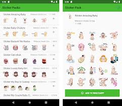 It is based on whatsapp plus mod which was discontinued by the whatsapp creators when they streamlined. New Cute Baby Sticker For Whatsapp Wastickerapps Apk Download For Android Latest Version 1 0 Com Makaryostudiogroup Cutebabystickerforwhatsappwasticker