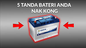 Bateri kereta sy axia dh kong. 5 Tanda Bateri Kereta Anda Dah Lemah Cepat Pergi Bengkel Youtube