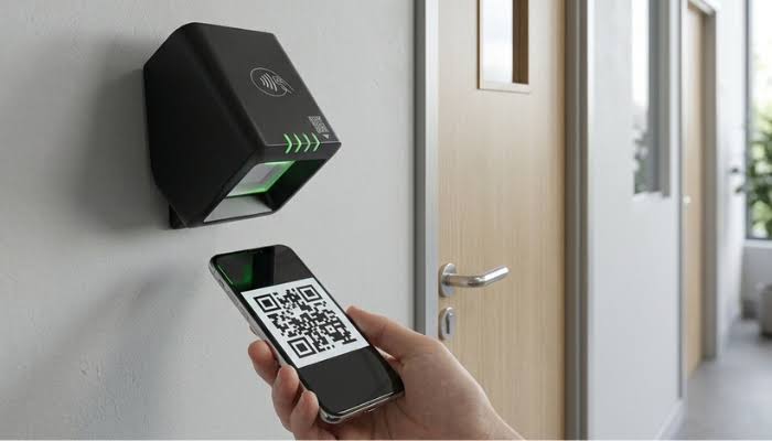 Accesos QR