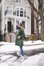 Waterproof Snow Boots Easy To Slip On Kelly In The City