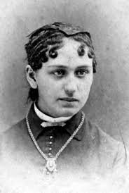 Fanny Baker Barnes Rackett (1866-1954)