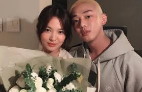 Song hye kyo, gong yoo, dramafever awards. 5 Pairs Of Korean Celebrities Who Are Precious Best Friends In Real Life Allkpop