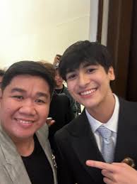 Super love this twins. Atasha and Andres for winning the German Moreno  Youth Achievement Award at FAMAS 2025!