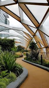 Being A Tourist In London Canary Wharf London Architecture Architecture Garden Architecture