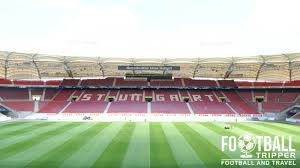 Maybe you would like to learn more about one of these? Vfb Stuttgart Stadium Mercedes Benz Arena Stuttgart Football Tripper