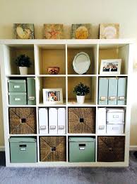Cube Storage Ideas Cube Storage Decorating Ideas Home Office White Ikea Kallax Expedit Bookcase White A Home Office Storage Craft Room Home Office Organization