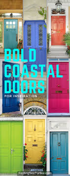 Maybe you would like to learn more about one of these? 9 Stunningly Bold Coastal Front Doors