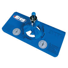 For door hardware, probrico have door handles, door locks, slide rail etc. Kreg Concealed Hinge Jig The Home Depot Canada