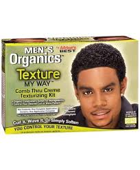 What is a texturizer for black hair? Texturizer For Men Organic Texturizer Afro Hair Boutique