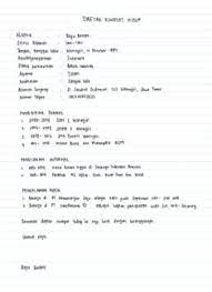 1/ biaya pendaftaran ujian bahasa. Cakeresume Cakeresume Profile Pinterest