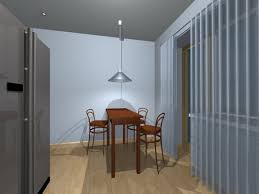 small apartment kitchen table photo 3