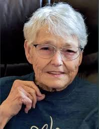 Obituary information for Geneva Bruce