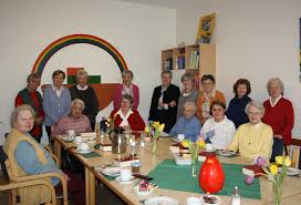 Der denkmalgeschützte altbau wird ergänzt um einen neubau, in dem die stationäre und ambulante pflege untergebracht wird. Gemeinschaft Evangelische Johannes Kirchengemeinde Munster