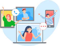 Our son's coaches have been organizing group zoom calls for the team to just talk. 20 Excellent Online Team Building Activities 2021