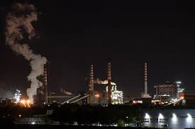 The history of taranto dates back to the 8th century bc when it was founded as a greek colony, known as taras. Stahlwerk Ilva Der Sterbende Koloss In Suditalien
