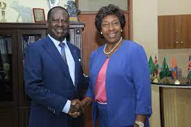 Charity ngilu&#39;s speech at the jubilee manifes. Charity Ngilu From Losing A Husband To The Pinnacle Of Ukambani Politics Daily Active