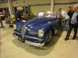 Image result for Blu Posillipo 1980 Alfa-Romeo