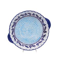 See more ideas about polish pottery, pottery, polish. Polish Pottery Pie Plate Bullwinkle The Polish Pottery Shoppe