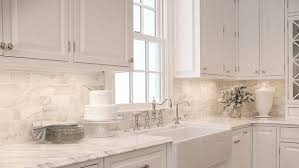 The 3 6 Calacatta Gold Subway Backsplash Tile And The Calacatta Marble Marble Tile Backsplash Kitchen Subway Tile Backsplash Kitchen Marble Backsplash Kitchen