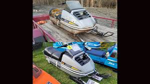 Image result for Starlight Silver 1973 Snowmobile