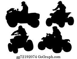 To search from over 15 stock vector eps clipart graphics publishers. Atv Clip Art Royalty Free Gograph