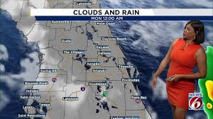 Central Florida Weather: Warm Sunday with Afternoon Storms