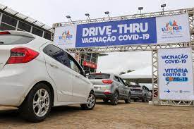 Olinda, jaboatão e vitória de santo antão anunciam a proibição de fogos e fogueiras. Vitoria Imuniza Idosos A Partir Dos 75 Anos E Amplia Vacinacao Aos Finais De Semana Local Diario De Pernambuco