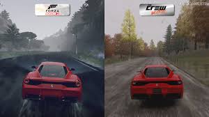 We drove one back in 2014. Motogamestv On Twitter Forza Horizon 2 Vs The Crew Wild Run Ferrari 458 Speciale Graphics Sound Comparison Https T Co Wl6o6uymba Https T Co Ko7r4opwyj