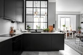 Nos réalisations de verrières cuisine vous offrent un choix important de modèles les plus classiques aux plus des milliers de clients satisfaits. 1001 Idees Pour La Cuisine Ouverte Avec Verriere