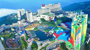 Maybe you would like to learn more about one of these? Genting Malaysia Berhad Genm 4715 Dividend Magic