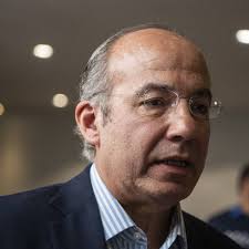 Un correo electrónico prueba que Calderón fue invitado a conocer Pegasus  antes de adquirirlo