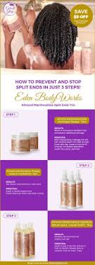 Split ends occur when hair becomes weak and begins to break near the end of the hair shaft. How To Get Rid Of Natural Hair Split Ends In Three Easy Steps Coils And Glory