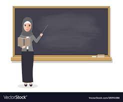 صور رسمة معلمة صور كرتونية معلمة صور يوم المعلم مرسومة مجلة رجيم school wall art powerpoint background design teacher cartoon