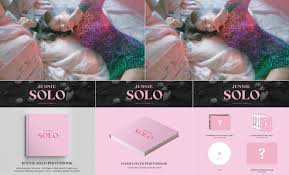 Maeil mwo hae eodiya babeun jal ja baby jagi yeobo bogo sipeo da bujileopseo you got. Pre Order Jennie Solo Debut Solo On Amazon Ebay Yg Select Gmarket And More