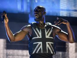 He suited up for the occasion. Stormzy Reacts To General Election Results It Feels Like A Dark Cloud You Can Feel It In Your Bones The Independent The Independent