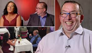 First Dates Ireland fans echo 'poor Paul' as dater's dreams of romance  crushed yet again