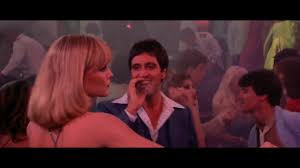At thursday night's scarface reunion at the tribeca film festival, moderator jesse kornbluth drew the scorn of a packed beacon theater when he asked michelle pfeiffer what she weighed during the filming of the 1983. Scarface 1983 Elvira And Tony Dance Ita Youtube