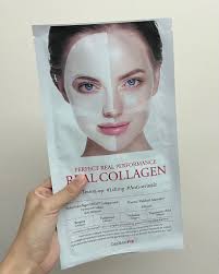 hellobear!團隊試用後記📝】 韓國Dermafix  免沖洗膠原蛋白面膜黃色美白淡斑款提亮效果唔錯！敷夠40分鐘就會見到眼周、鼻翼位置先變透明。感覺皮膚真係食晒啲營養😚～  白色提拉緊致款即時feel到有料！敷完下顎線位置好似真係緊緻咗😱 而且面膜紙超神奇係啫喱狀，好似成塊面 ...