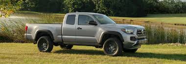 Only pay for shipping if you know the seller. What S Included With The 2019 Toyota Tacoma Sx Package Ammaar S Toyota Vacaville