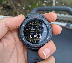 I haven't used the device for 20 days so i'm. Huami Amazfit T Rex Review Durable In Build And Battery